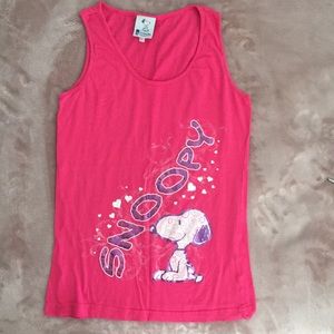 I am selling this pink snoopy shirt
